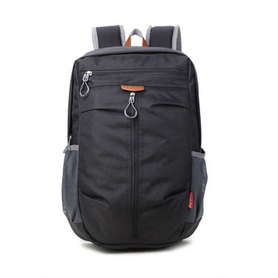 Travel Oxford Modern Mens Backpack 17 Inch Laptop Backpack 31*15*46cm