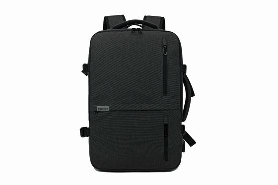 20L Business Casual Backpack For Professionals Zipper Closure