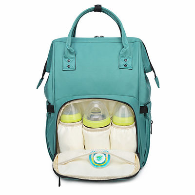 Factory Directory Cheap Mummy Baby Nappy Bag Large Capacity Women Travel Backpack Diaper Bag for Baby