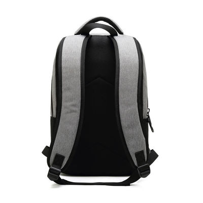 Zipper Closure 16.5 Litre Waterproof Backpack With USB Charger