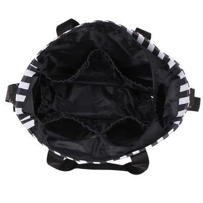 Solid 18L Mommy Diaper Bag Waterproof Shoulder Bags 40*15*30cm