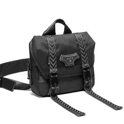 Waterproof 3L Mens Messenger Bag Single Strap Shoulder Handbags 23*7*16cm