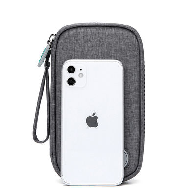 Sterilize 99.9% Solid UVC Light Portable Sanitizer Bag 19*4*11cm