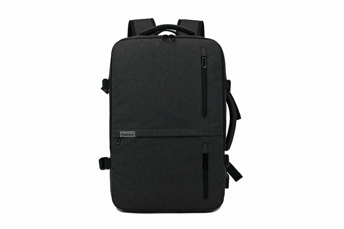 20L Business Casual Backpack For Professionals Zipper Closure